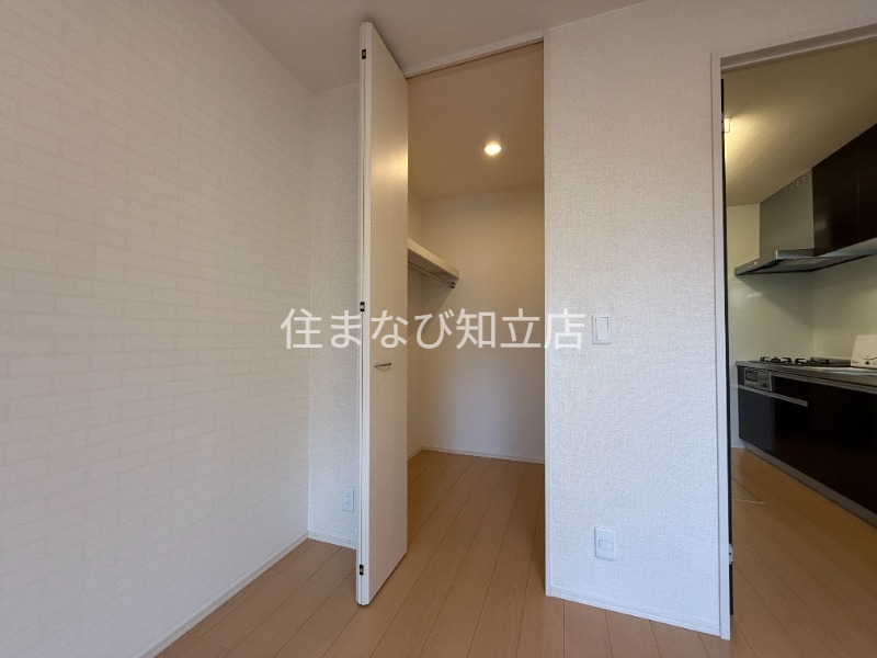 収納　同型別部屋写真