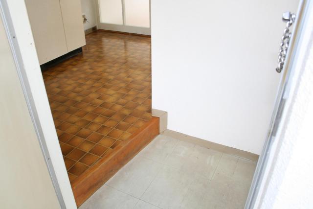 玄関　※同タイプ部屋の写真です。