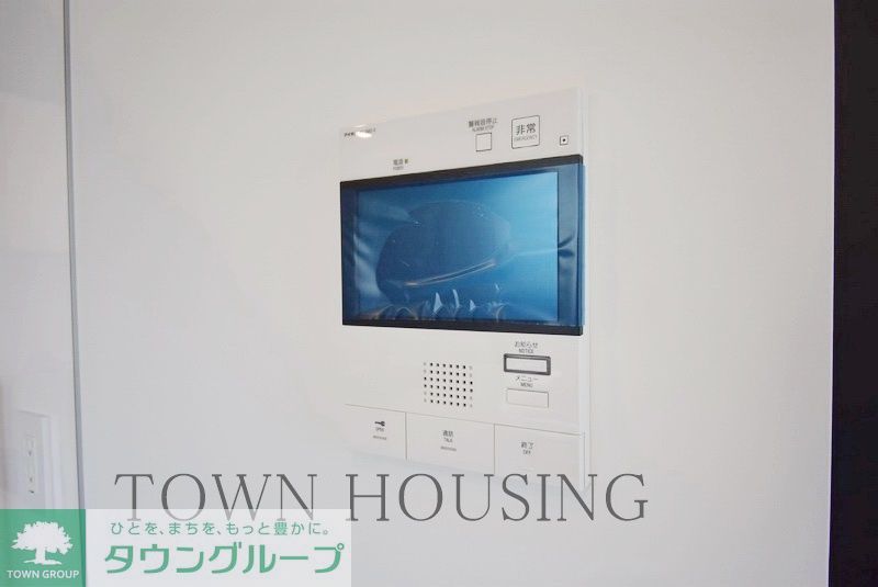 セキュリティ　部屋探しは株式会社　タウンハウジング　までお気軽にお問合せ…