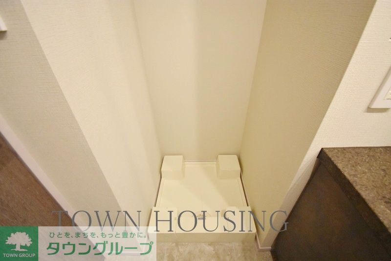 玄関　お部屋探しは株式会社　タウンハウジング　までお気軽にお問合…