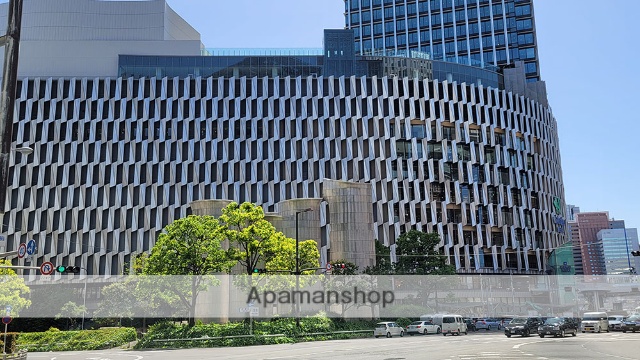 ショッピングセンター　阪神百貨店梅田本店（ショッピングセンター）まで2100m