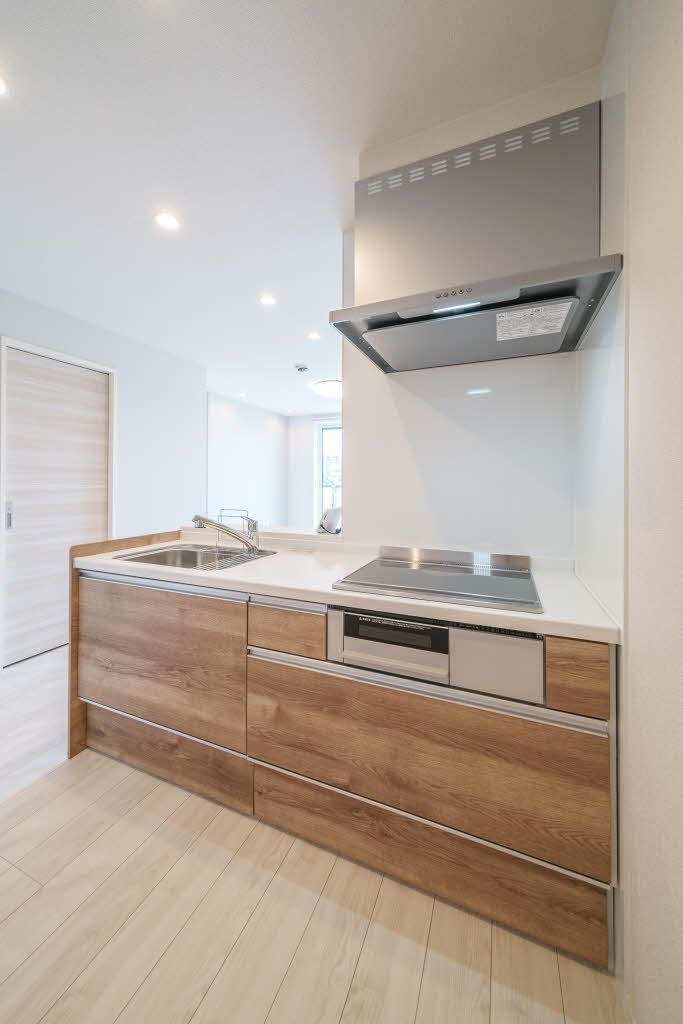 キッチン　キッチン