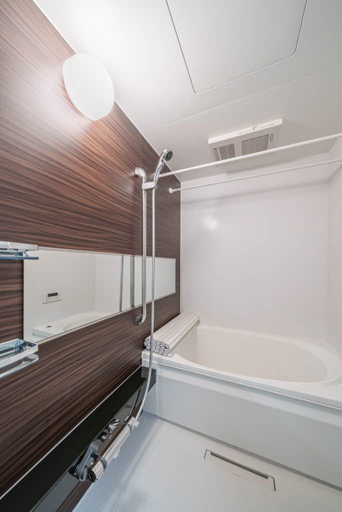 バス・シャワールーム　浴室