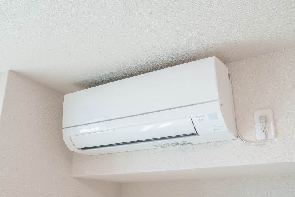 その他設備　エアコン