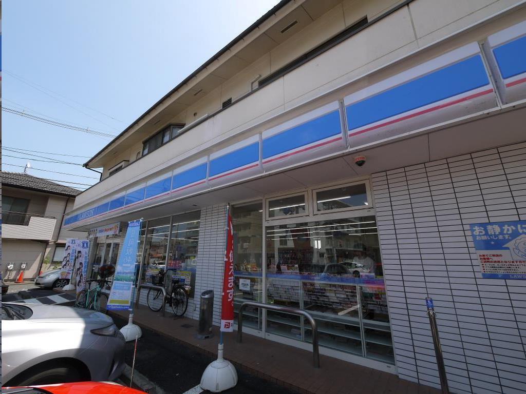 コンビニ　ローソン仙台連坊小路店（コンビニ）まで462m