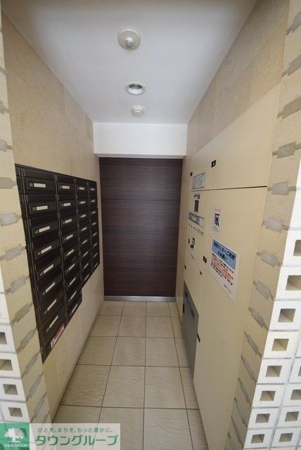 その他共有部分　エントランス