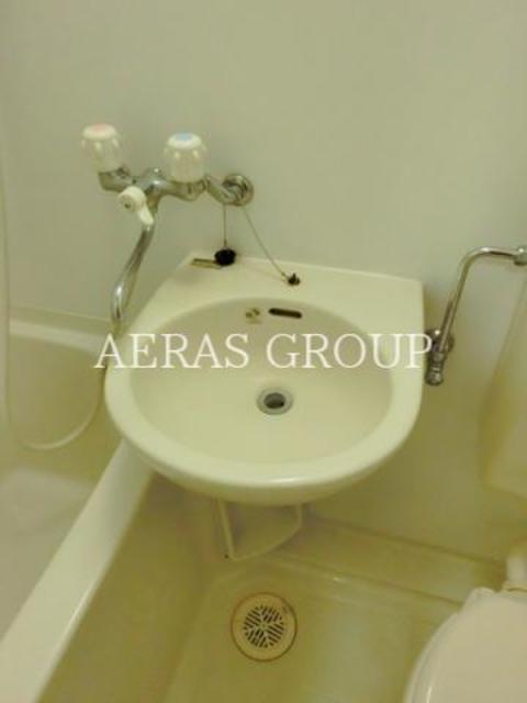 洗面設備　同仕様