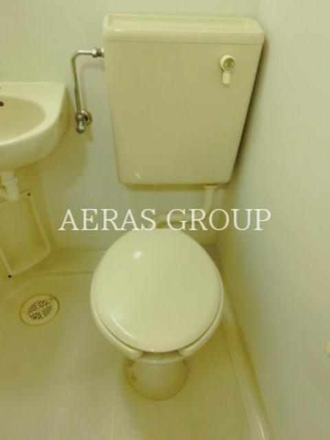 トイレ　同仕様