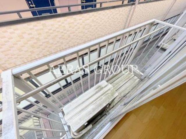 バルコニー　同仕様