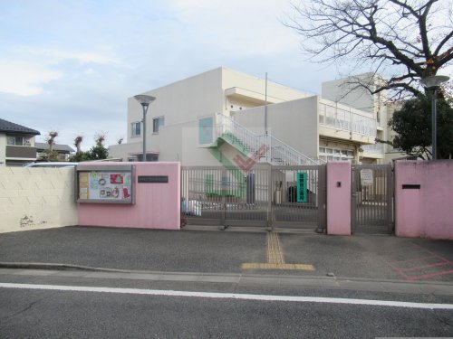 幼稚園・保育園　練馬区立南大泉保育園（幼稚園・保育園）まで353m