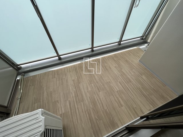 バルコニー　J.GRAN Court京町堀　バルコニー