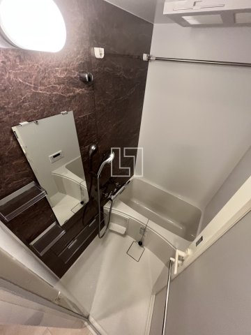 バス・シャワールーム　J.GRAN Court京町堀　浴室