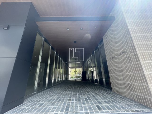 エントランス　J.GRAN Court京町堀　エントランス