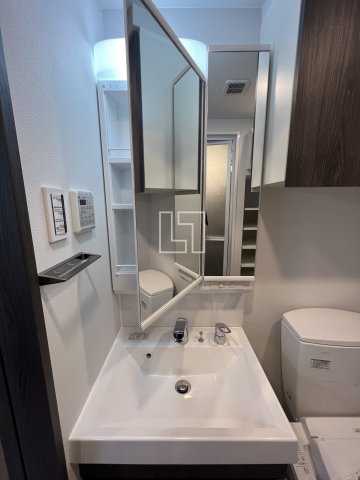 洗面設備　J.GRAN Court京町堀　独立洗面台