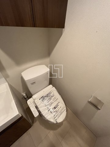 トイレ　J.GRAN Court京町堀　トイレ