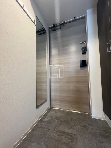 玄関　J.GRAN Court京町堀　玄関