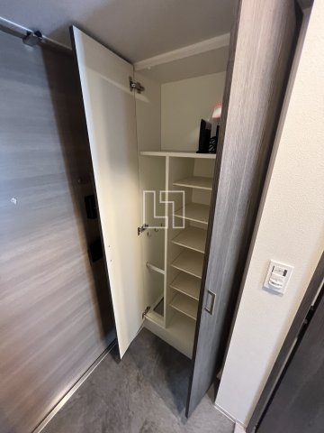 収納　J.GRAN Court京町堀　シューズボックス
