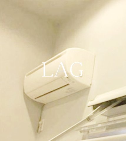 その他設備　エアコンです。