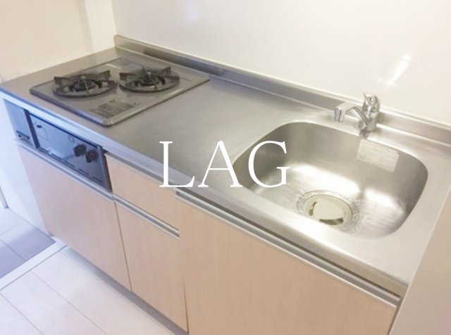 キッチン　キッチンです。