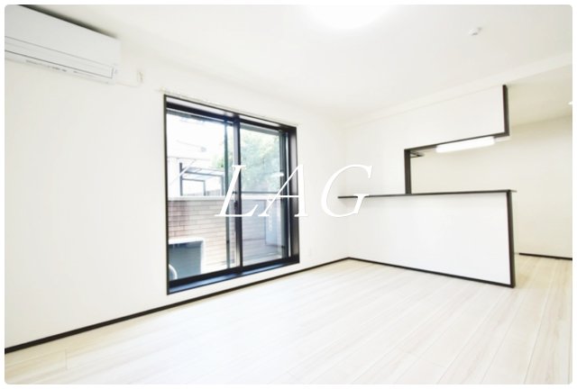 居室・リビング　洋室のお部屋です。