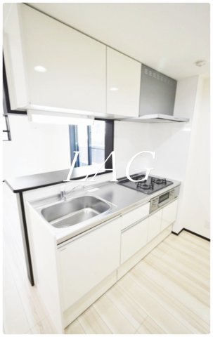 キッチン　キッチンです。