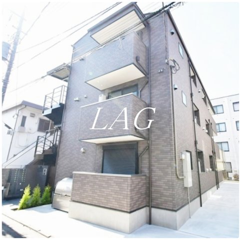 建物外観　外観です。