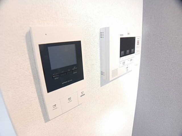 セキュリティ　TVインターホン