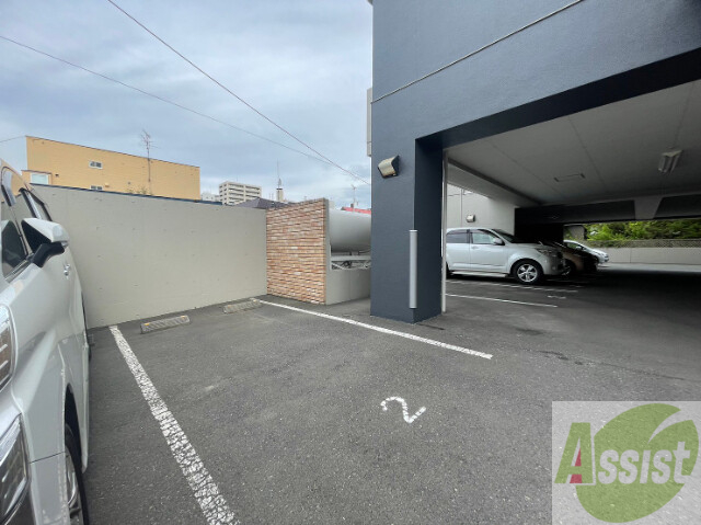 駐車場　駐車場その他