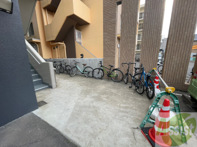 その他共有部分　駐輪場その他