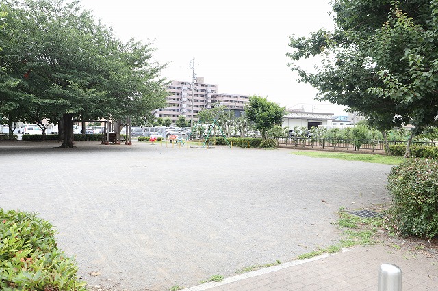 公園　緑川西公園（公園）まで519m