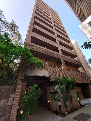 建物外観　ソリッド大橋