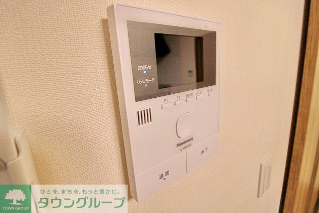 セキュリティ　設備