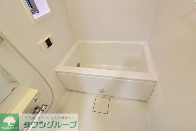 バス・シャワールーム　バス