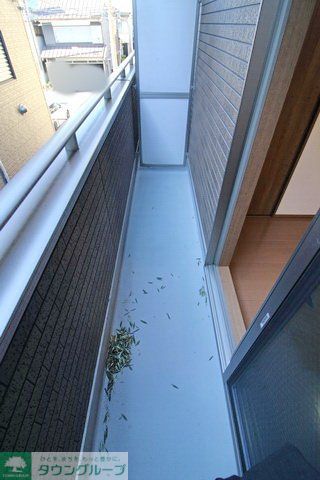 バルコニー　バルコニー