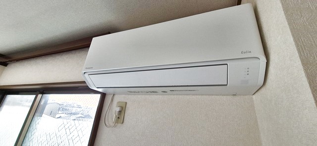 その他設備　※クリーニング前のお写真となります。