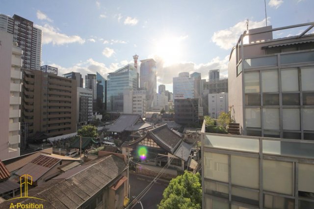 眺望　グランディ梅田北