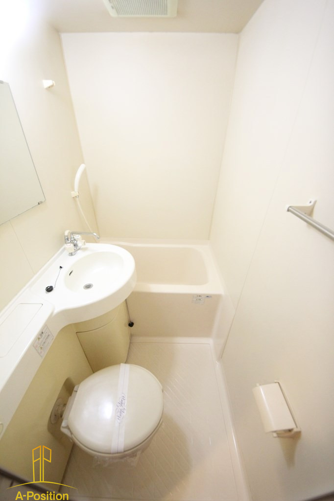 バス・シャワールーム　グランディ梅田北