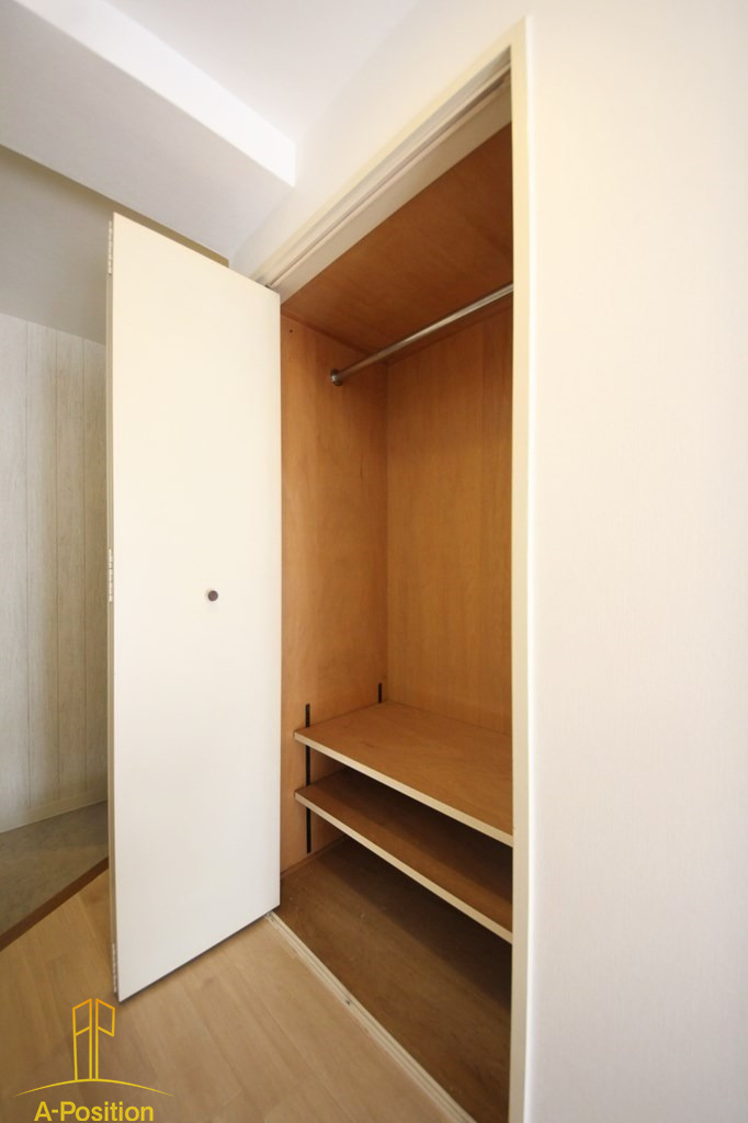 収納　グランディ梅田北