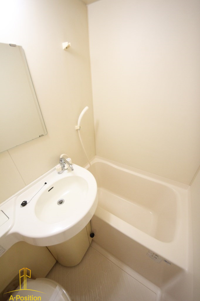 洗面設備　グランディ梅田北