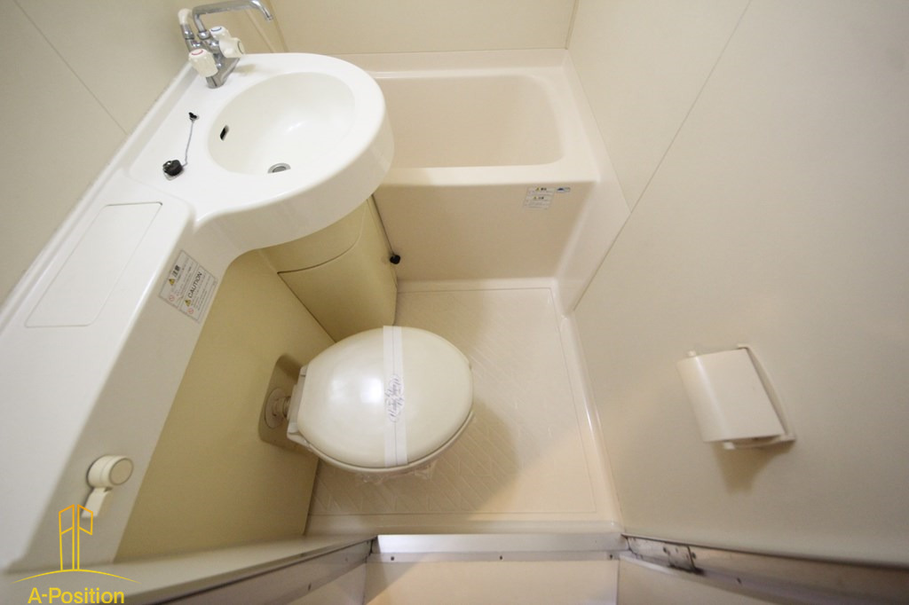 トイレ　グランディ梅田北