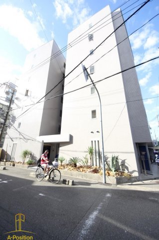 建物外観　グランディ梅田北