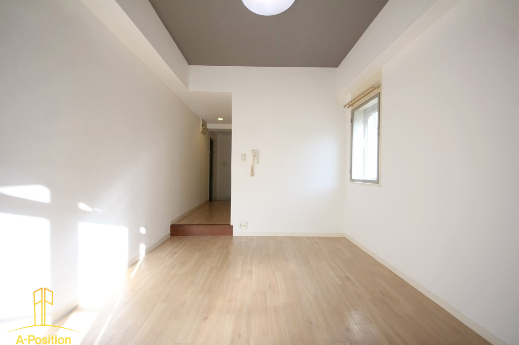 居室・リビング　グランディ梅田北