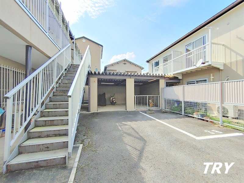 その他　駐輪場