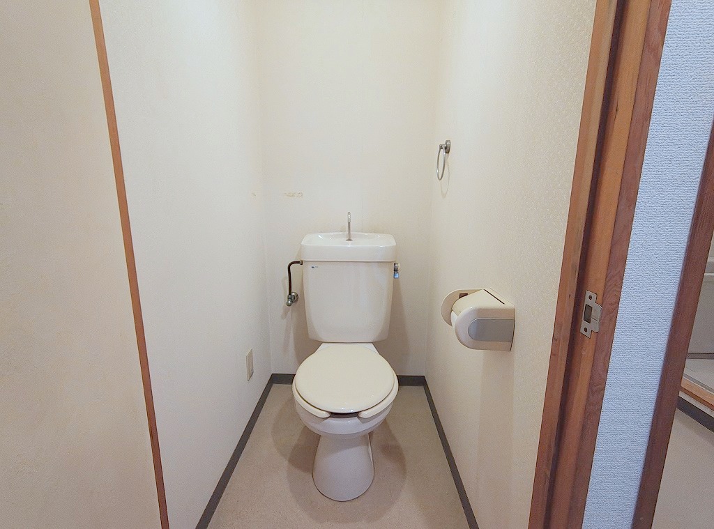 トイレ　トイレ