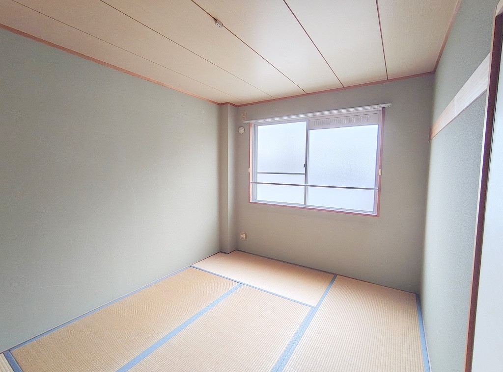 その他部屋・スペース　和室６帖