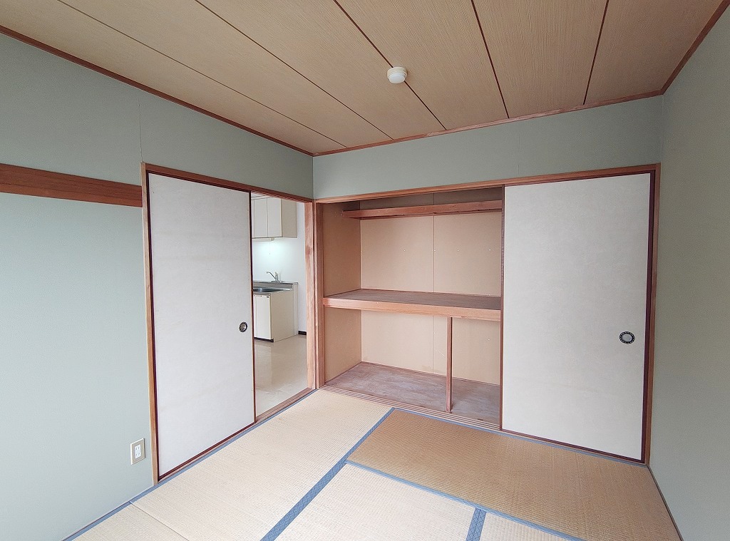 その他部屋・スペース　和室６帖