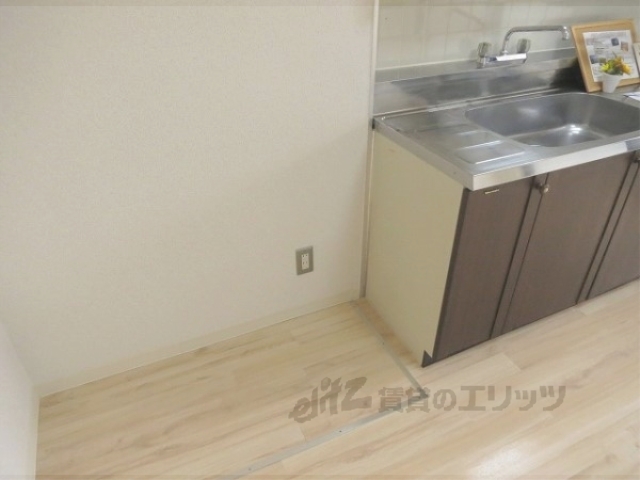 その他部屋・スペース　冷蔵庫置場