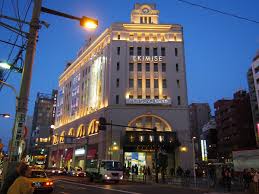 ショッピングセンター　EKIMISE（ショッピングセンター）まで691m