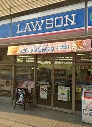 コンビニ　ローソン墨田吾妻橋二丁目店（コンビニ）まで175m