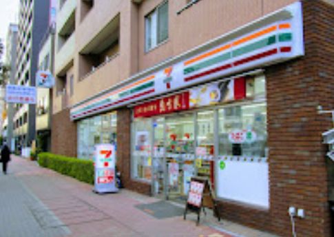 コンビニ　セブンイレブン墨田吾妻橋1丁目店（コンビニ）まで190m